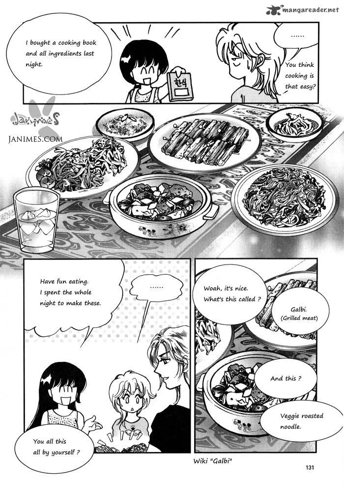 Seol Hui Chapter 3 page 130