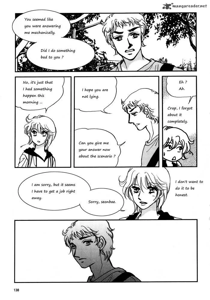 Seol Hui Chapter 3 page 137