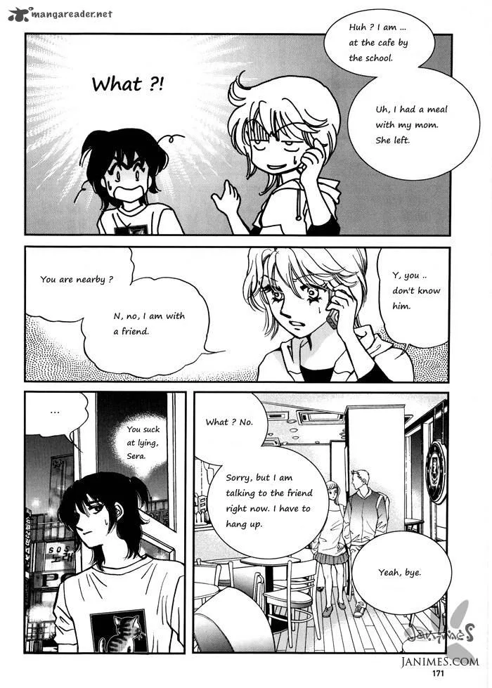 Seol Hui Chapter 3 page 170
