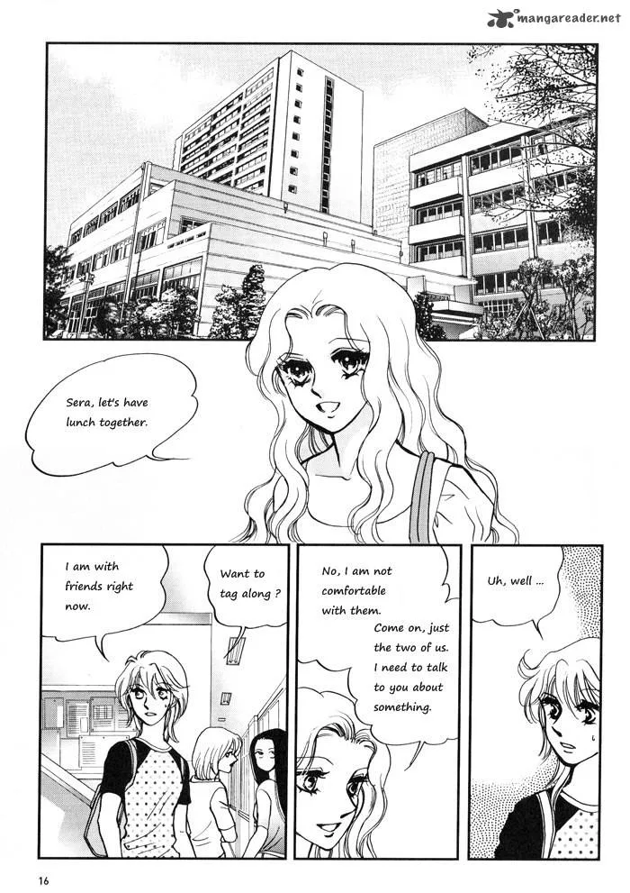 Seol Hui Chapter 4 page 14