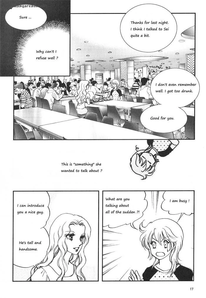 Seol Hui Chapter 4 page 15