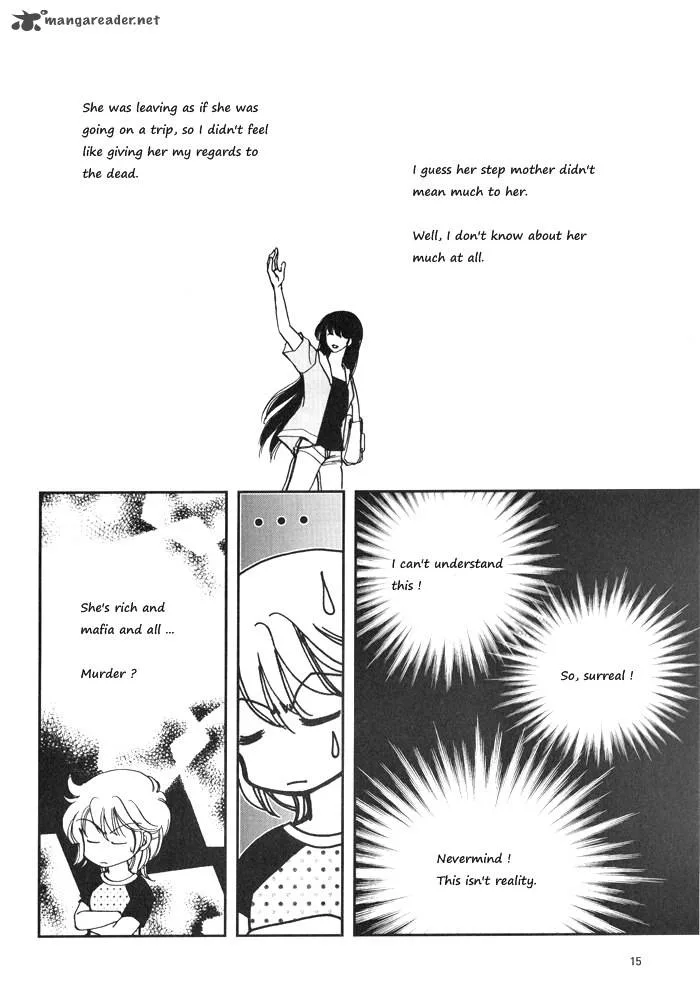Seol Hui Chapter 4 page 13