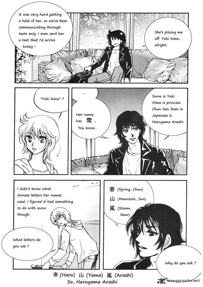 Seol Hui Chapter 4 page 35