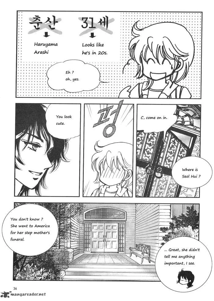 Seol Hui Chapter 4 page 34