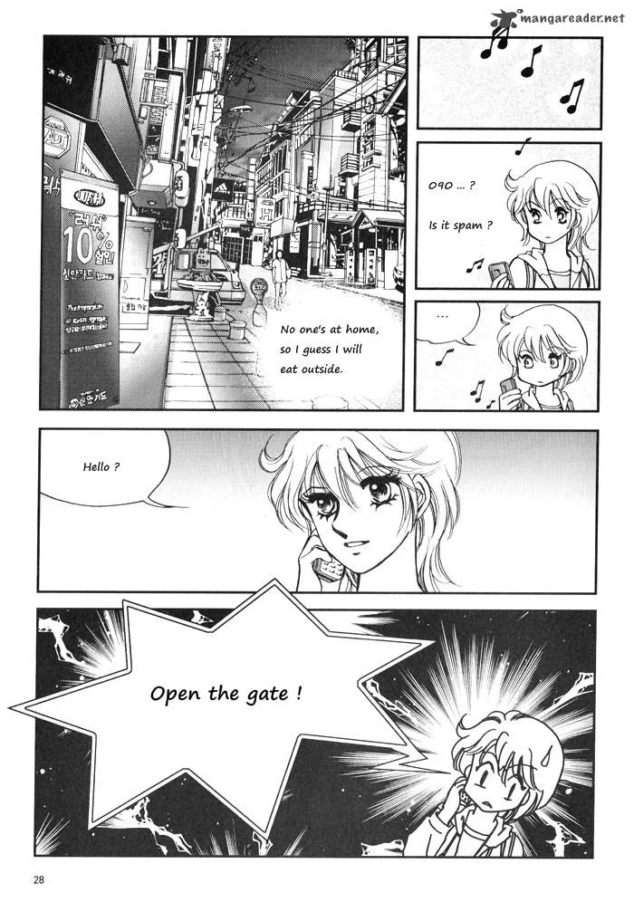 Seol Hui Chapter 4 page 26