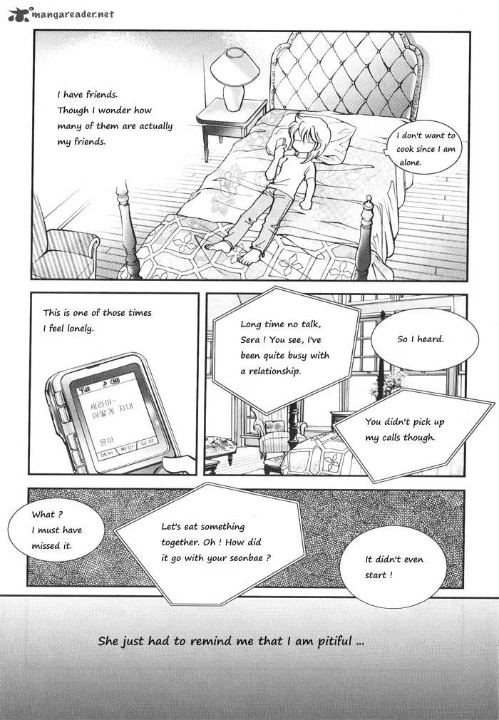 Seol Hui Chapter 4 page 18