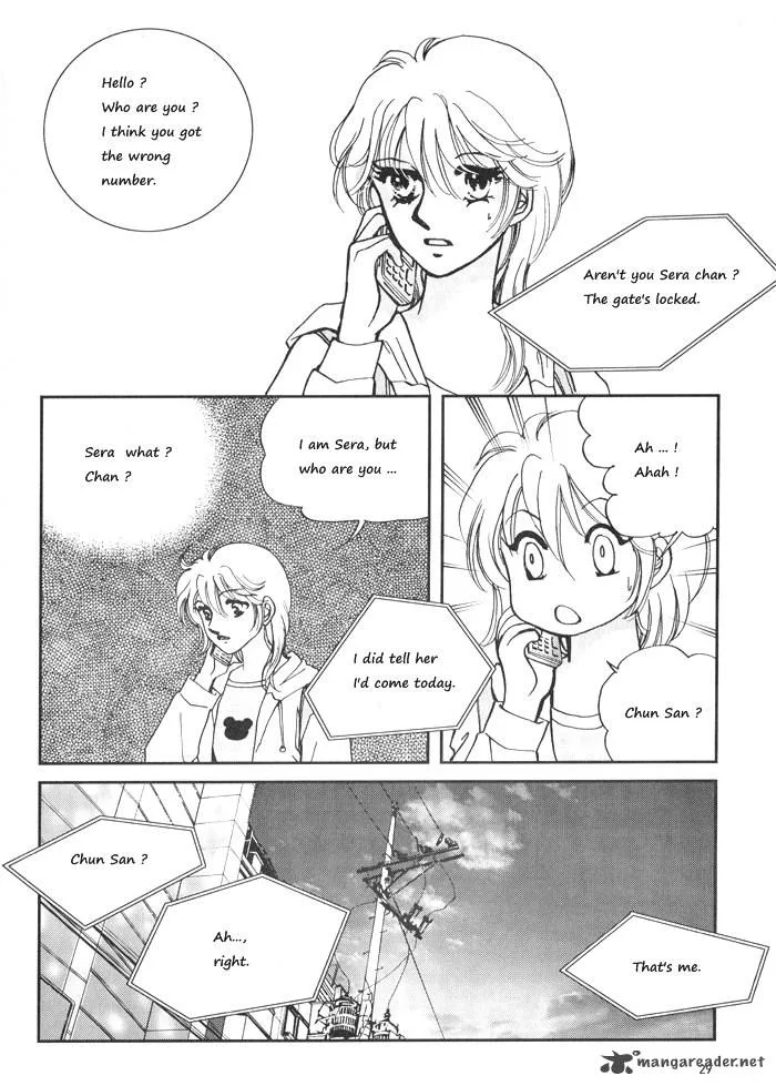 Seol Hui Chapter 4 page 27