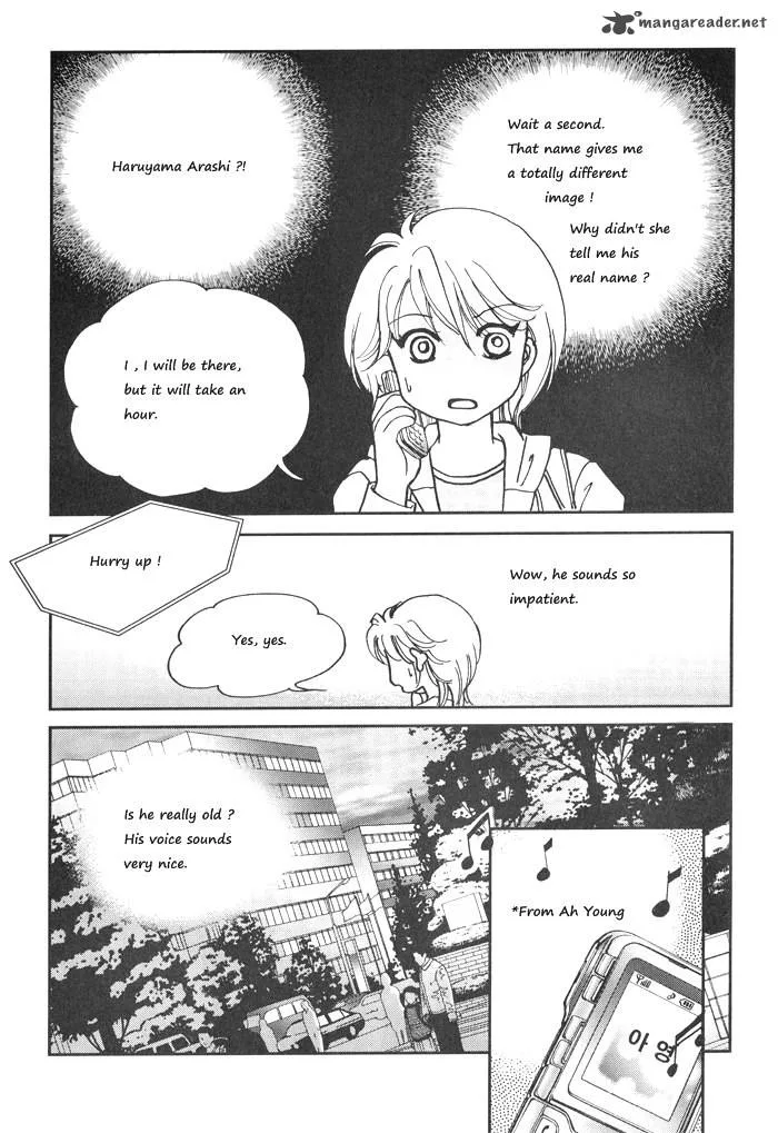 Seol Hui Chapter 4 page 29