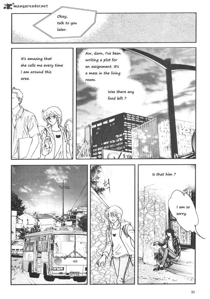 Seol Hui Chapter 4 page 31