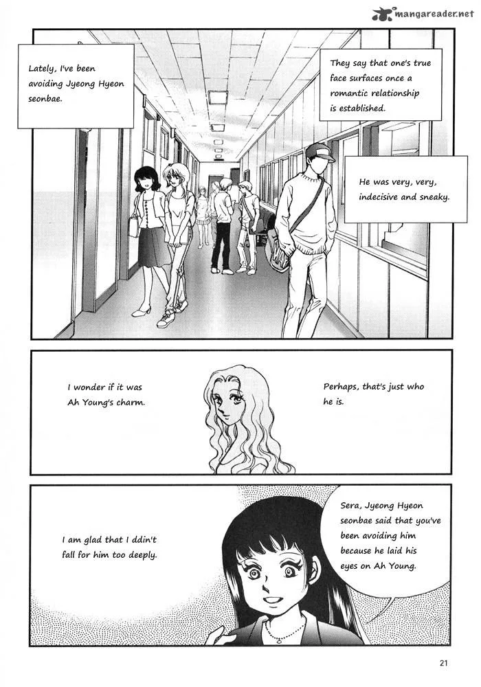 Seol Hui Chapter 4 page 19