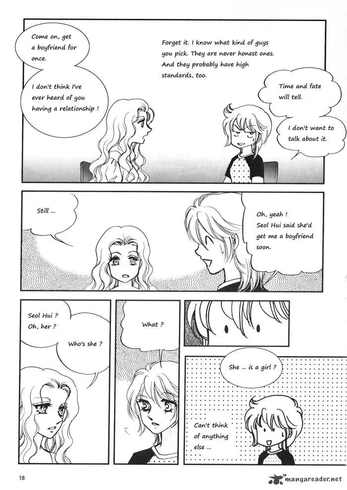 Seol Hui Chapter 4 page 16