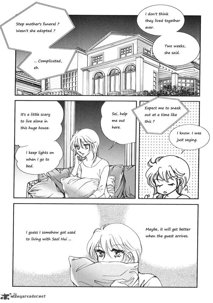Seol Hui Chapter 4 page 22