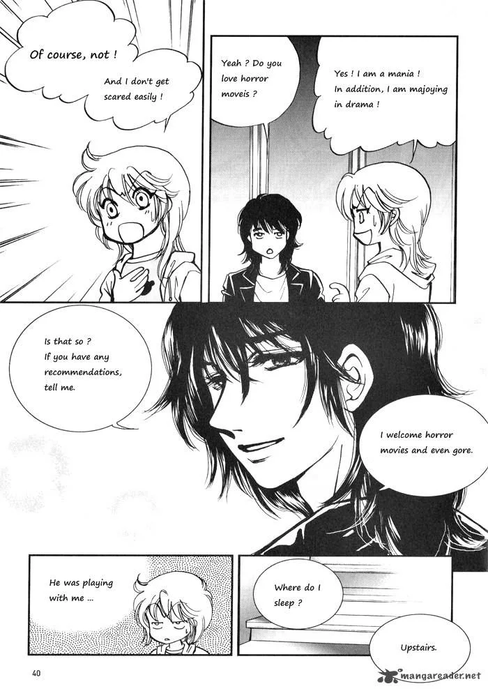 Seol Hui Chapter 4 page 38