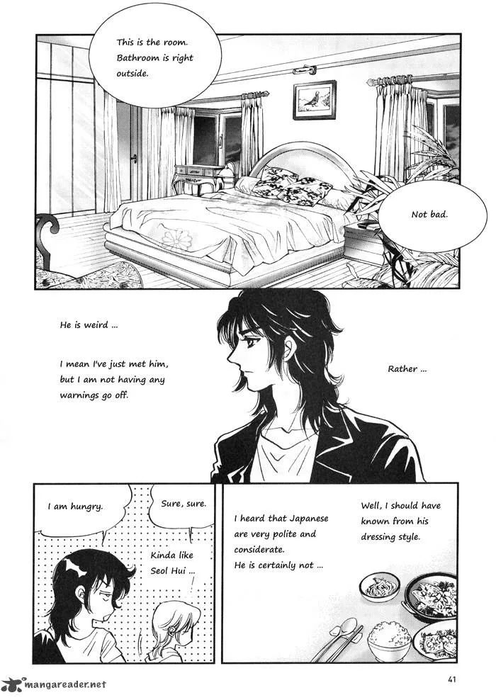 Seol Hui Chapter 4 page 39