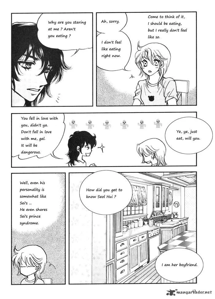 Seol Hui Chapter 4 page 41