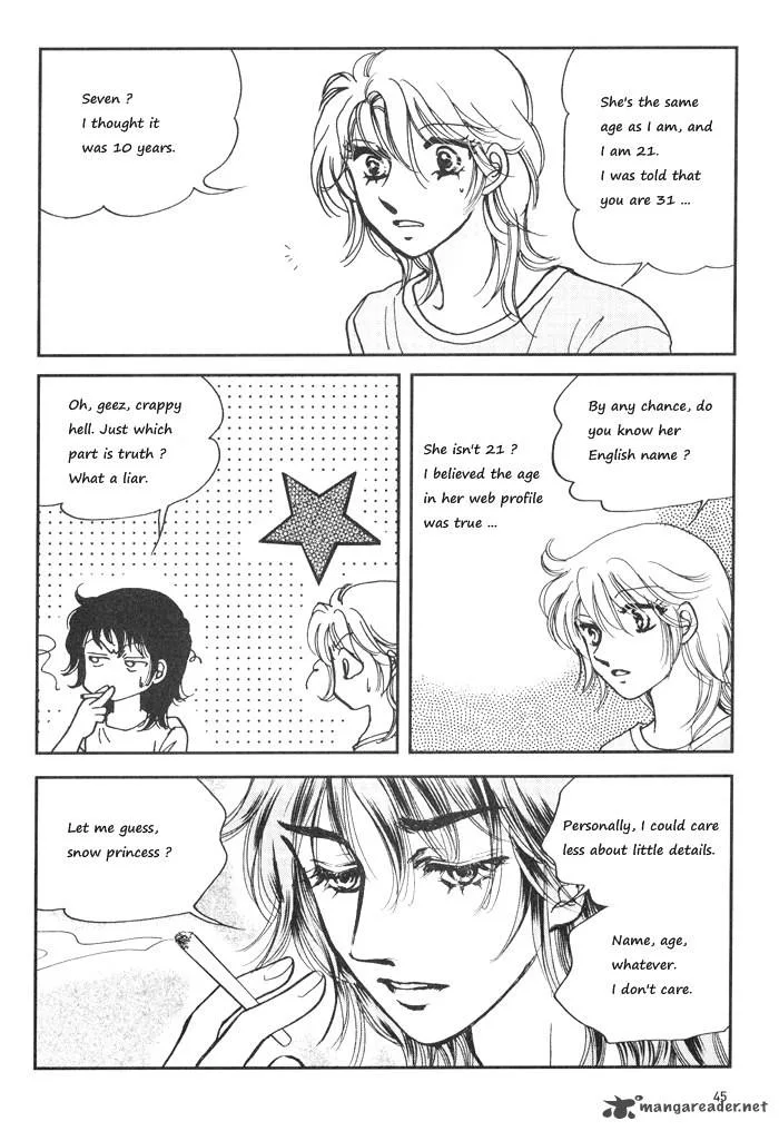 Seol Hui Chapter 4 page 43