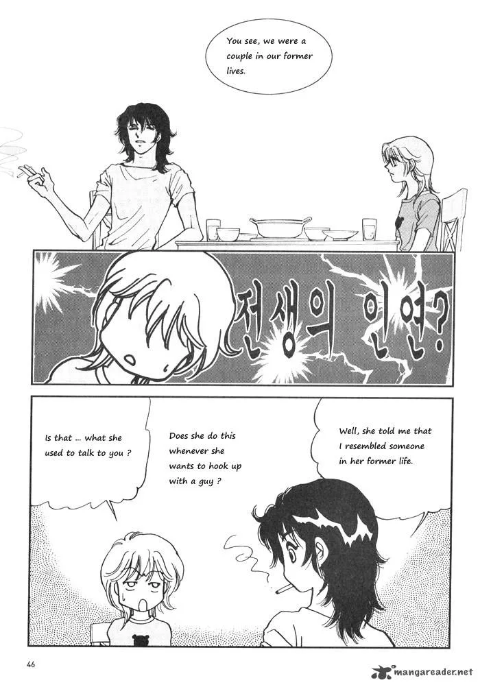 Seol Hui Chapter 4 page 44