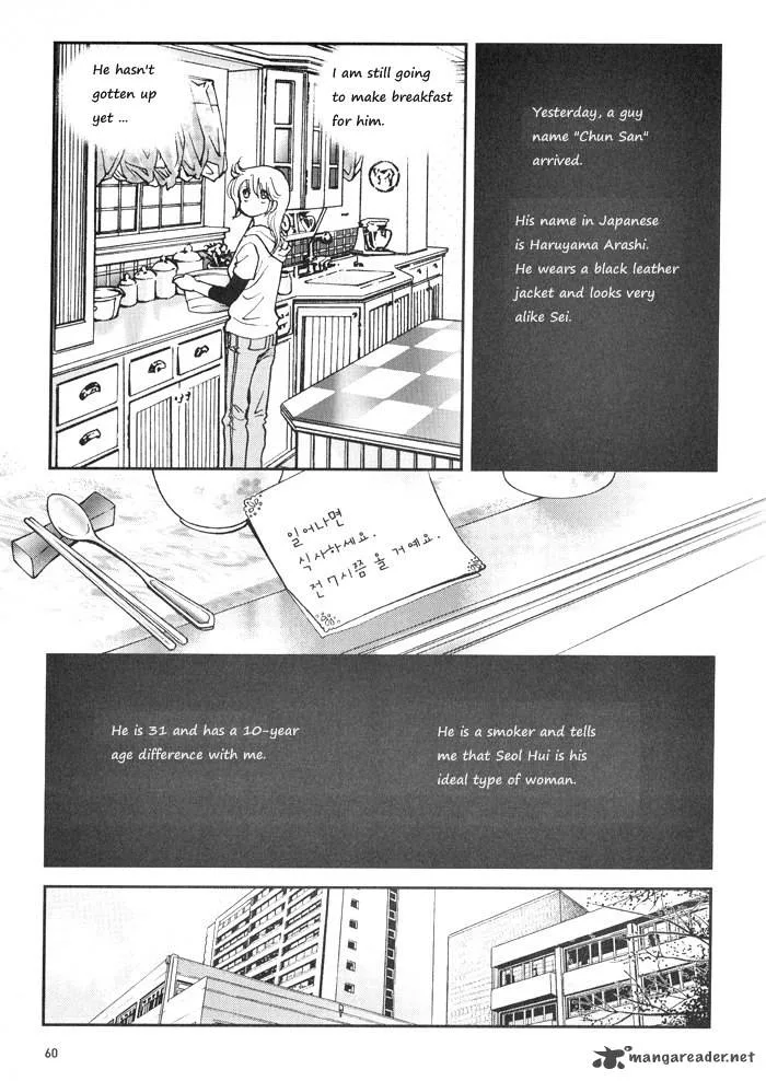 Seol Hui Chapter 4 page 58