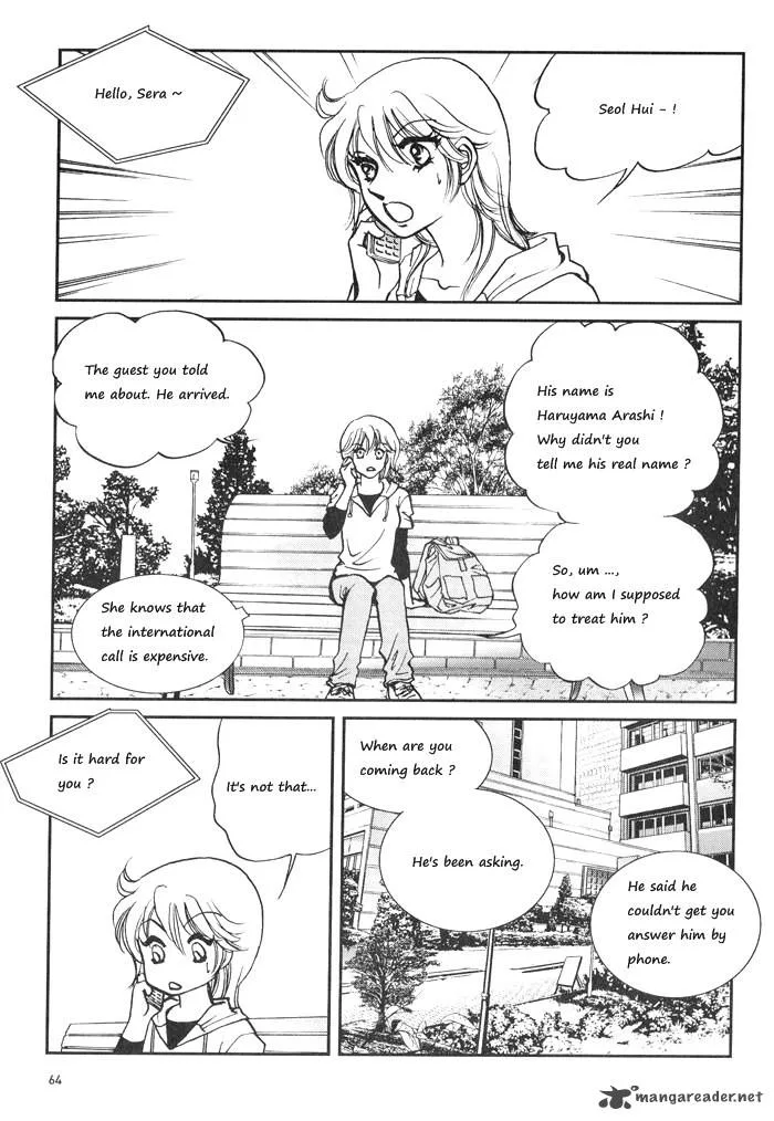 Seol Hui Chapter 4 page 62