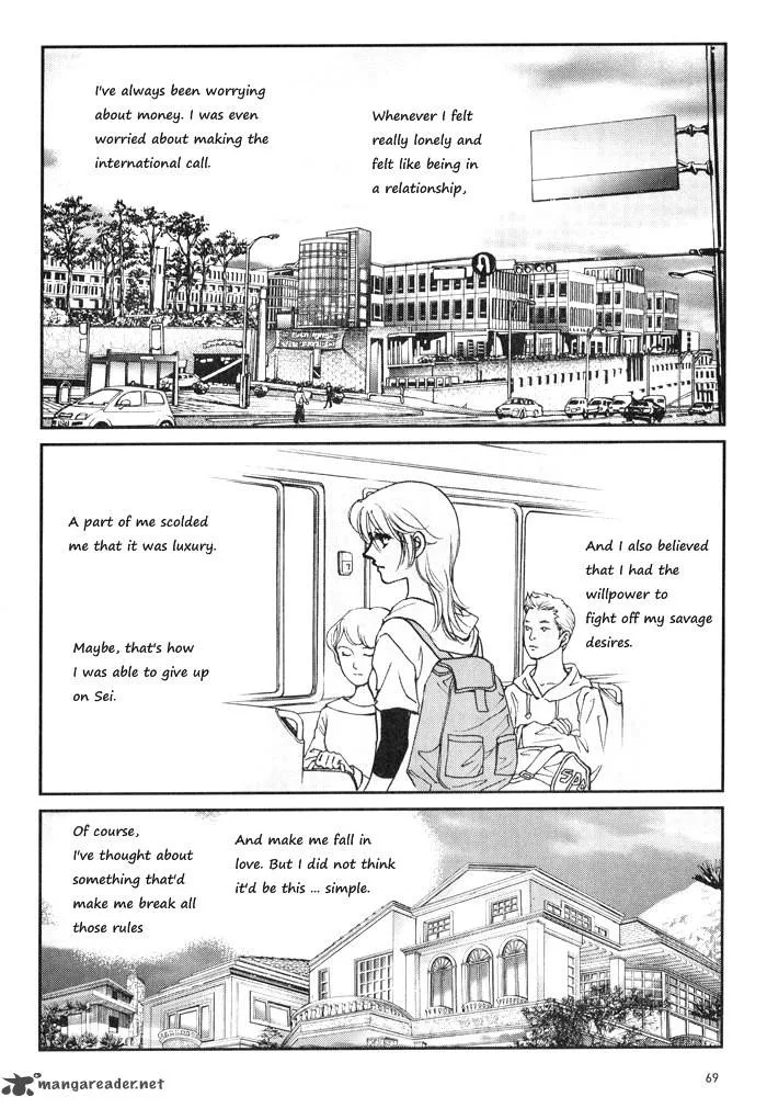 Seol Hui Chapter 4 page 67