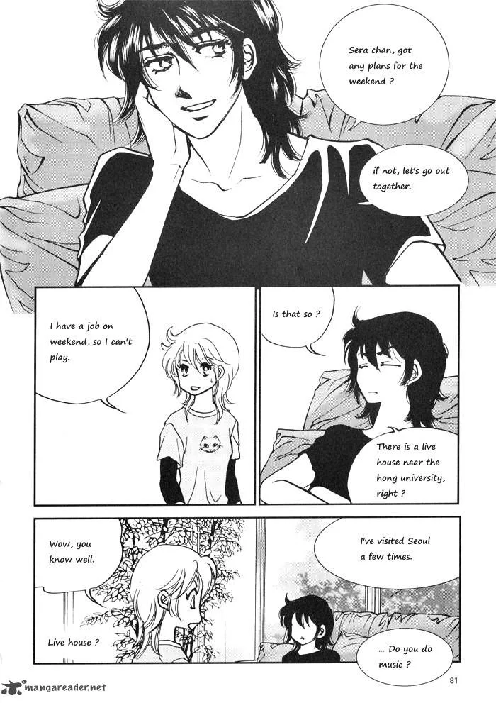 Seol Hui Chapter 4 page 79