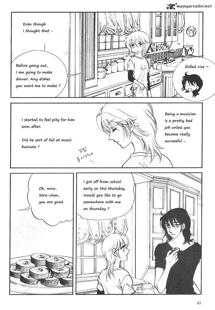 Seol Hui Chapter 4 page 81