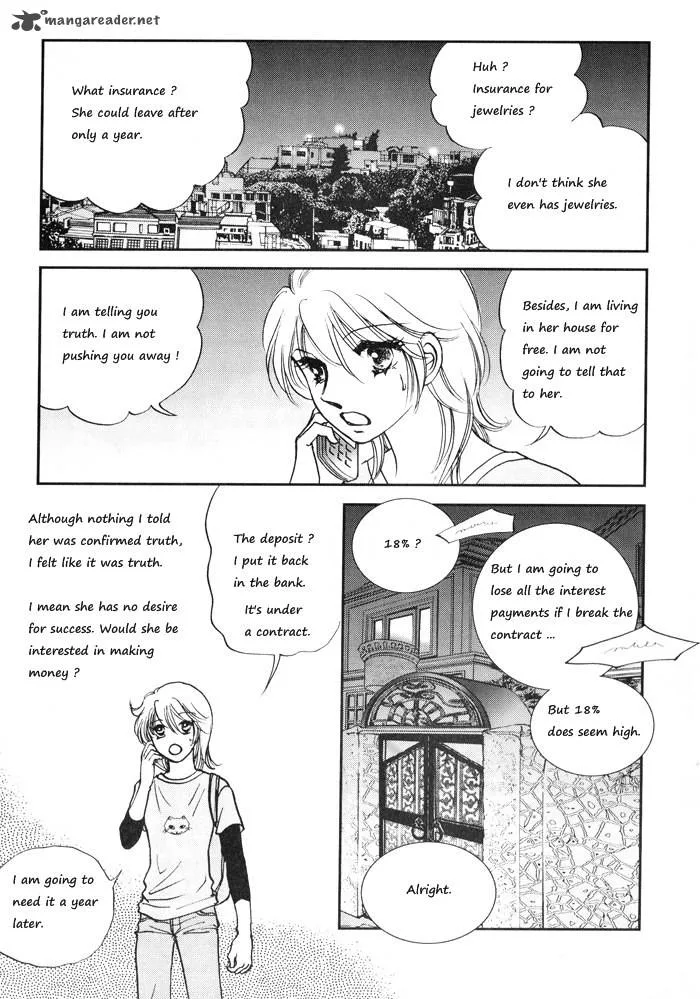 Seol Hui Chapter 4 page 84