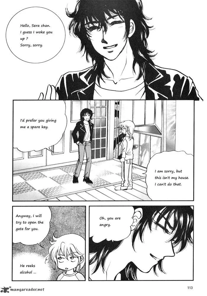 Seol Hui Chapter 4 page 111