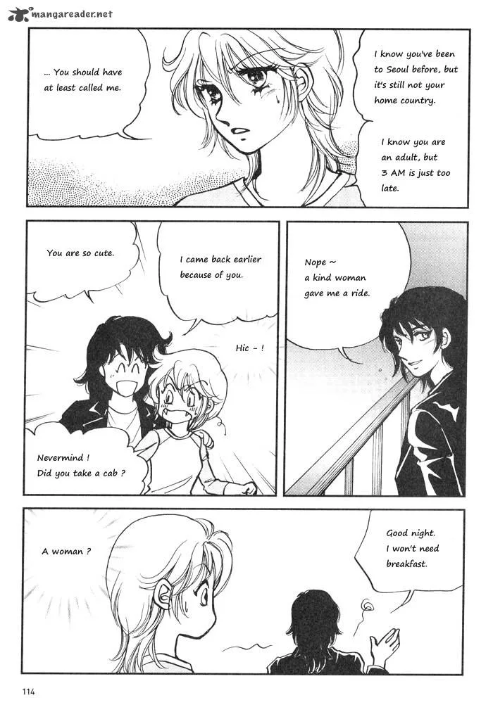 Seol Hui Chapter 4 page 112