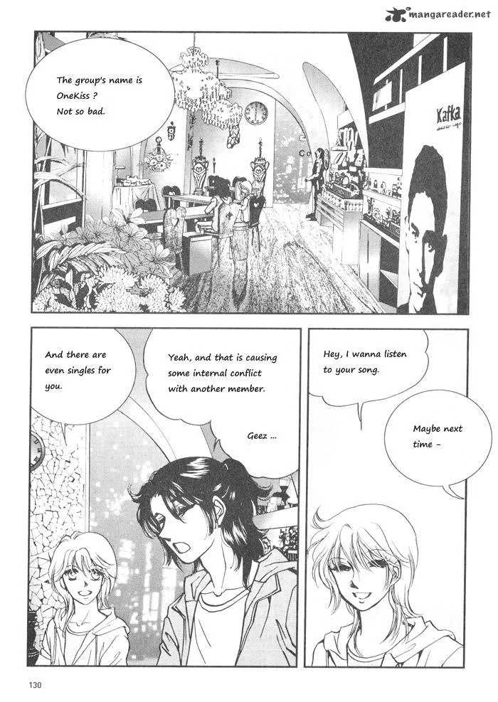 Seol Hui Chapter 4 page 128