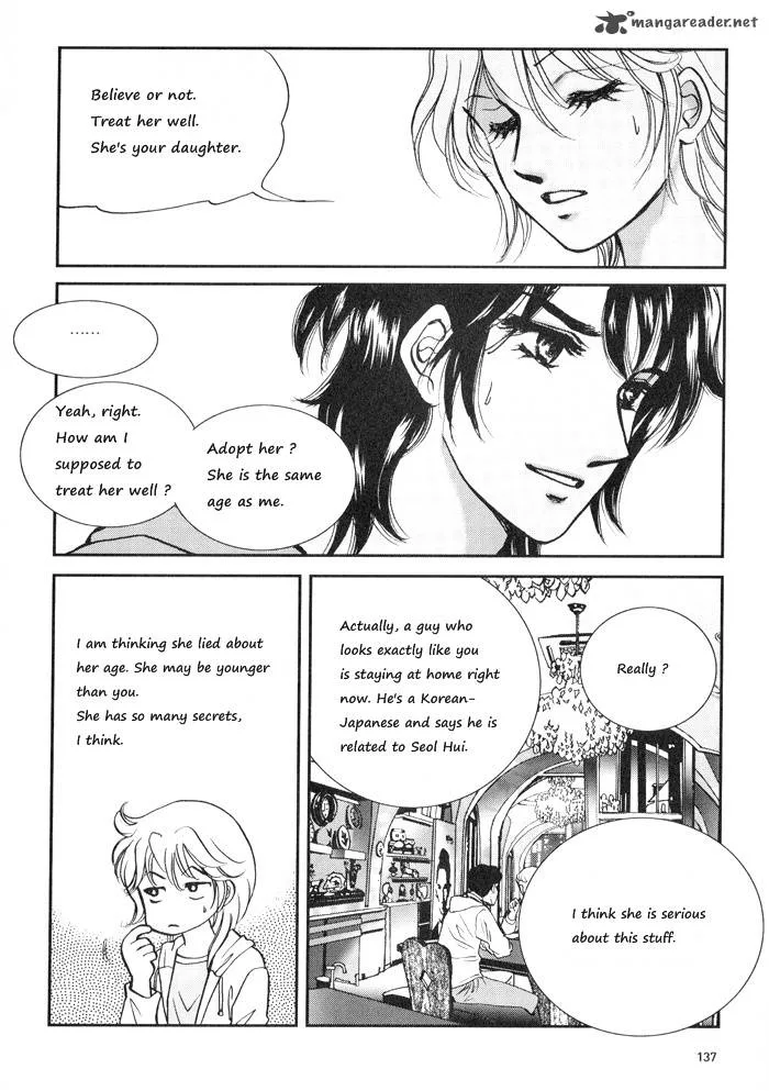 Seol Hui Chapter 4 page 135