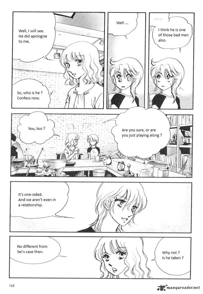 Seol Hui Chapter 4 page 146