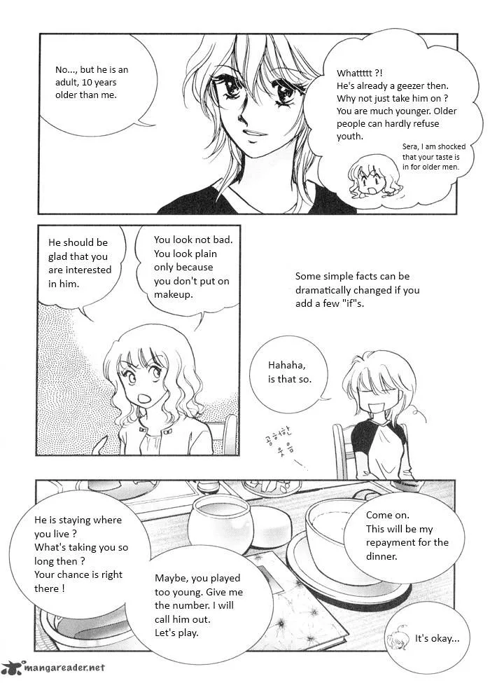 Seol Hui Chapter 4 page 147