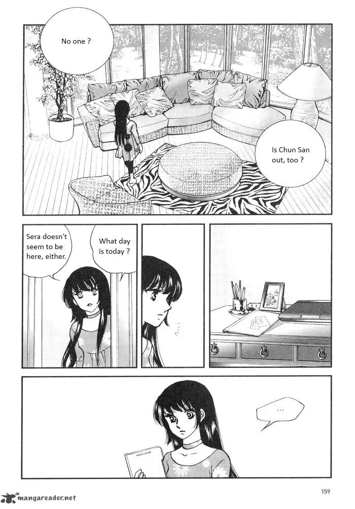 Seol Hui Chapter 4 page 157