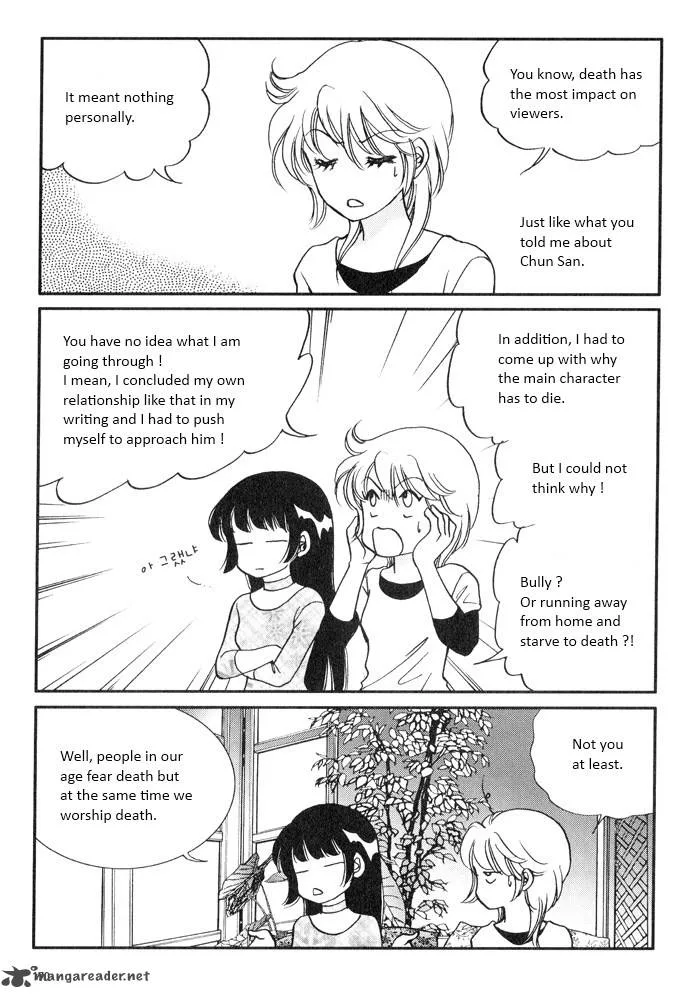 Seol Hui Chapter 4 page 168