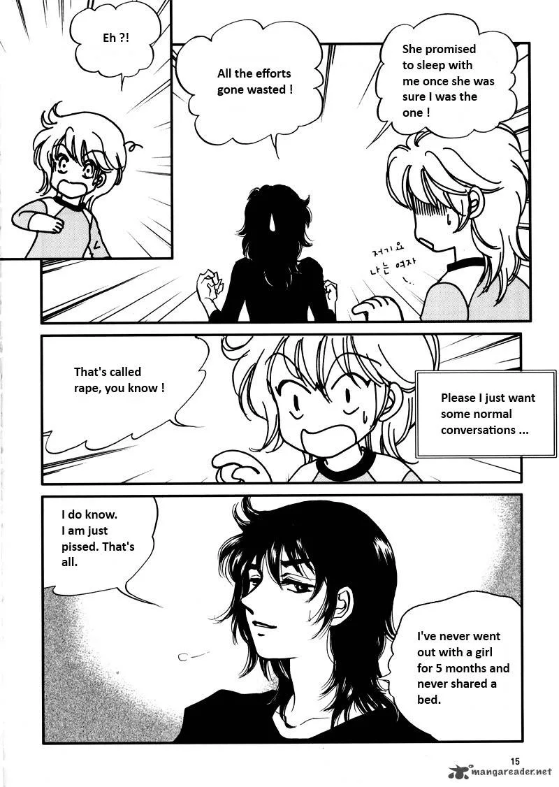 Seol Hui Chapter 5 page 13