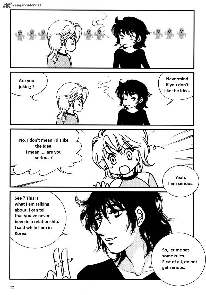Seol Hui Chapter 5 page 20