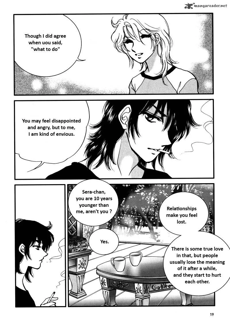 Seol Hui Chapter 5 page 17