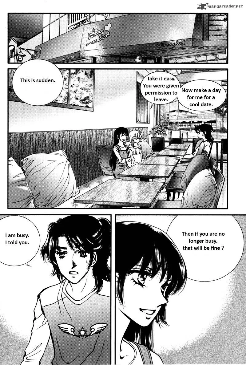 Seol Hui Chapter 5 page 34