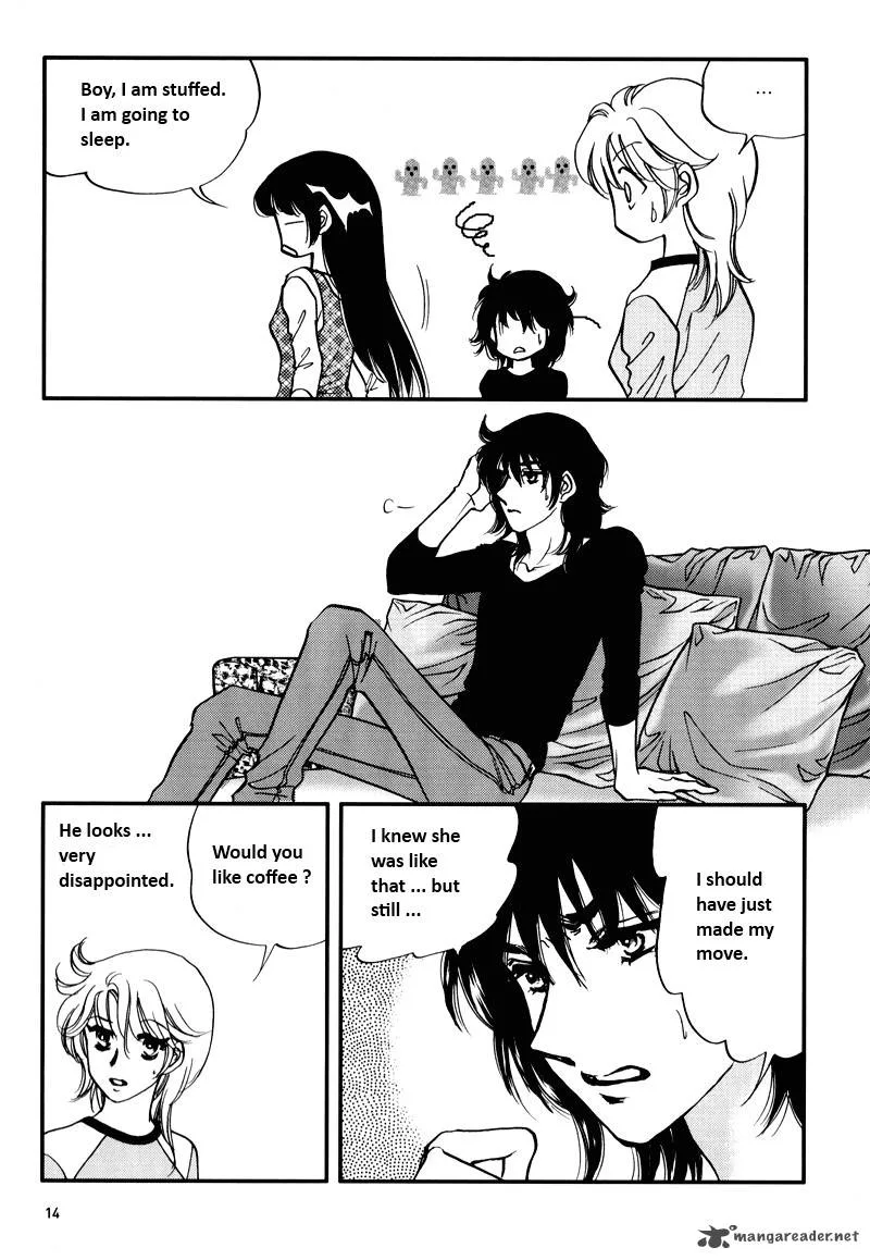 Seol Hui Chapter 5 page 12