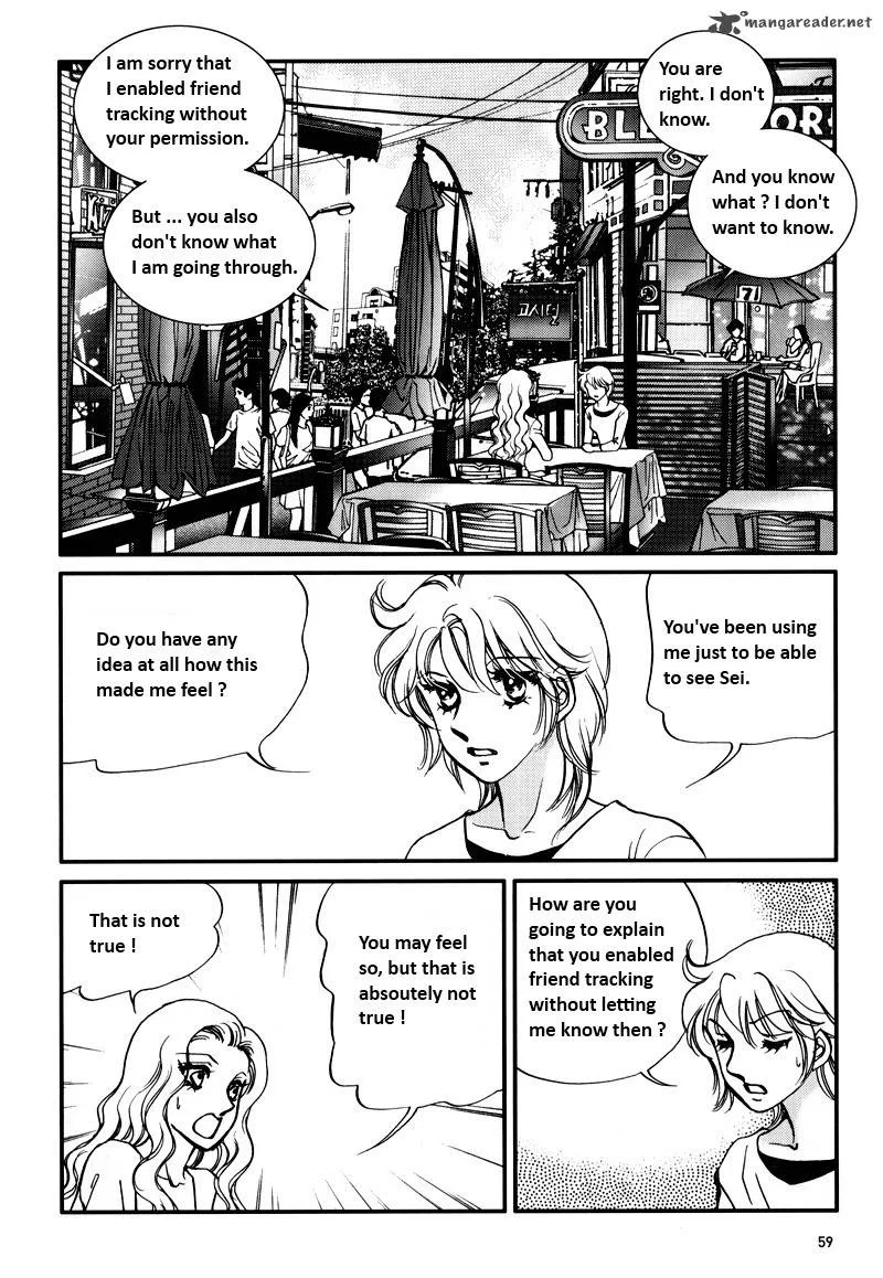 Seol Hui Chapter 5 page 57