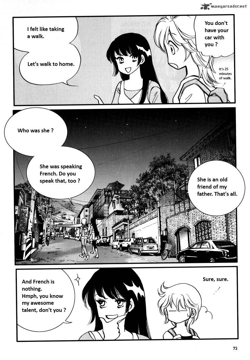 Seol Hui Chapter 5 page 71