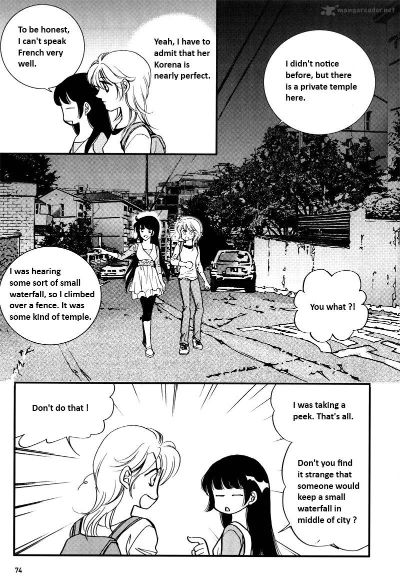 Seol Hui Chapter 5 page 72