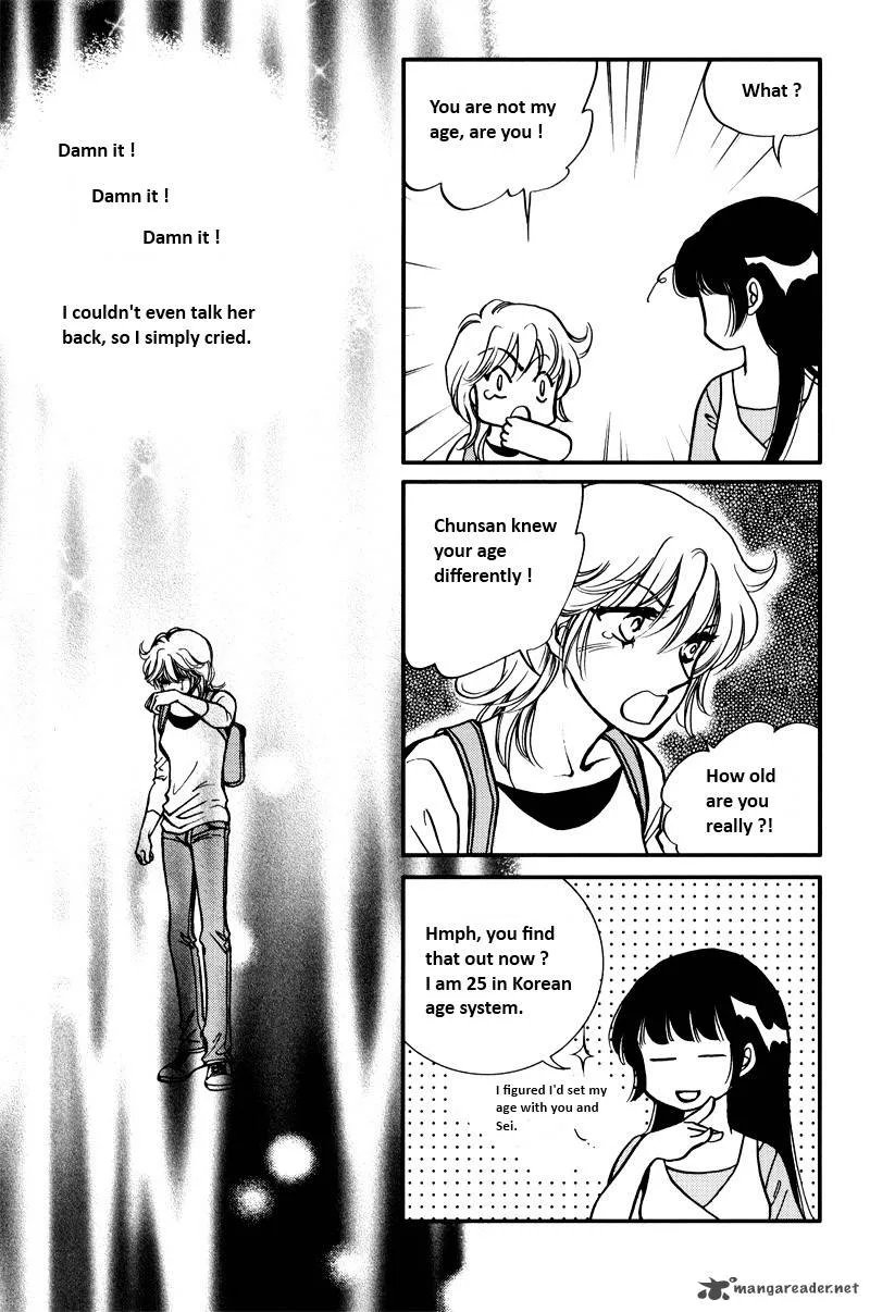 Seol Hui Chapter 5 page 84