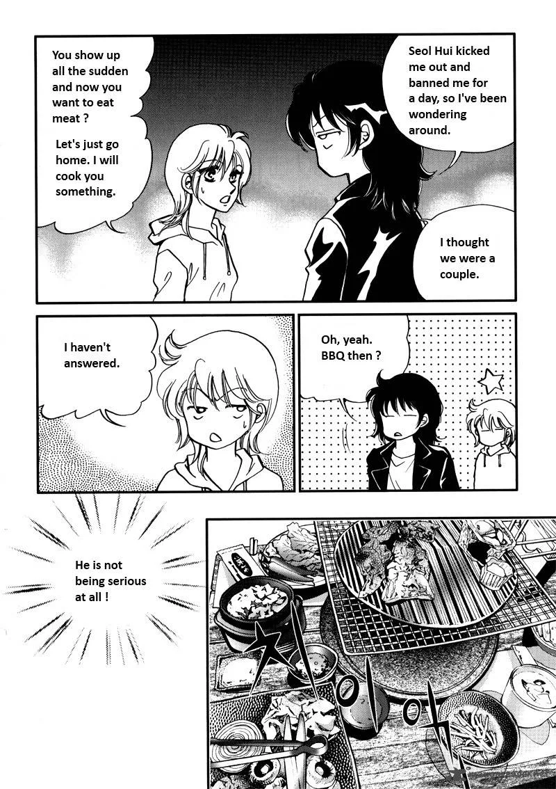 Seol Hui Chapter 5 page 119
