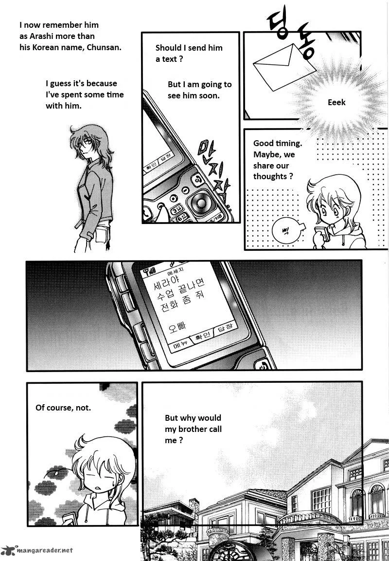 Seol Hui Chapter 5 page 133