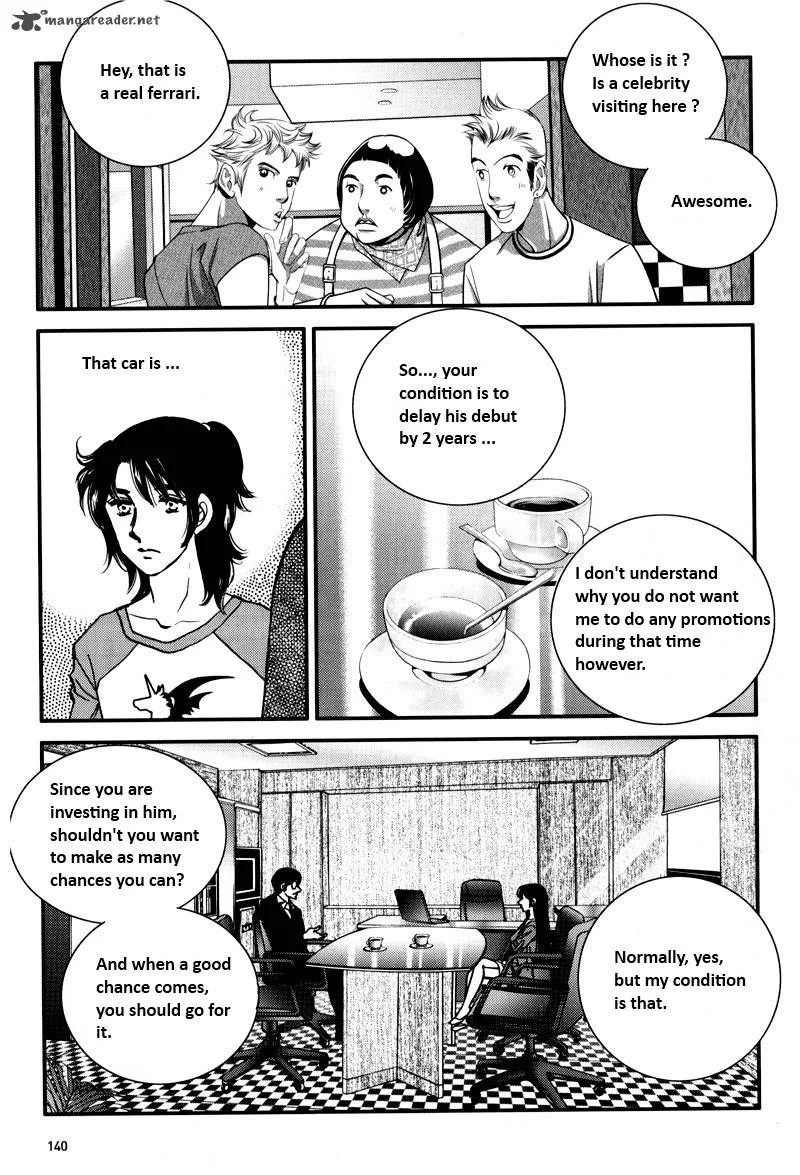 Seol Hui Chapter 5 page 138