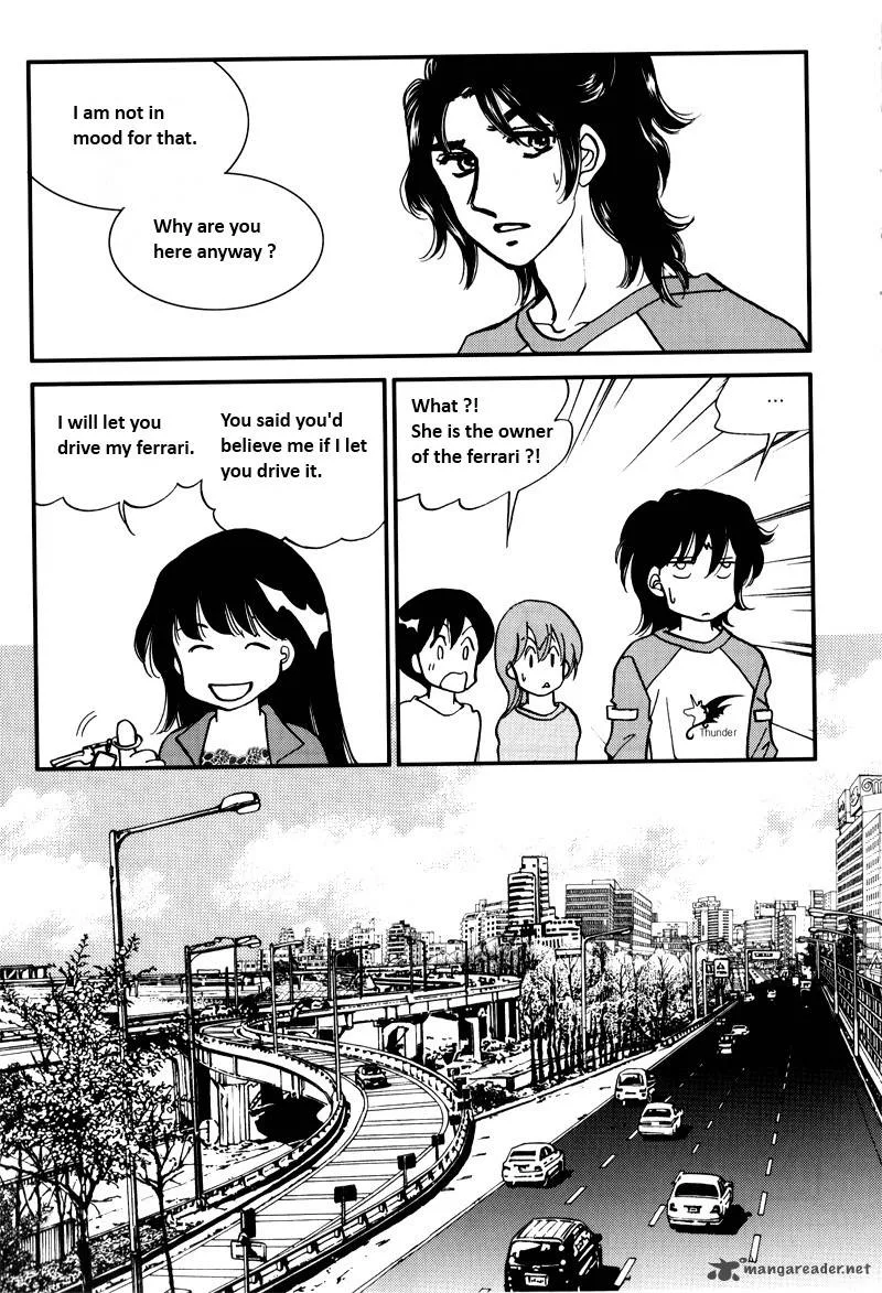 Seol Hui Chapter 5 page 142