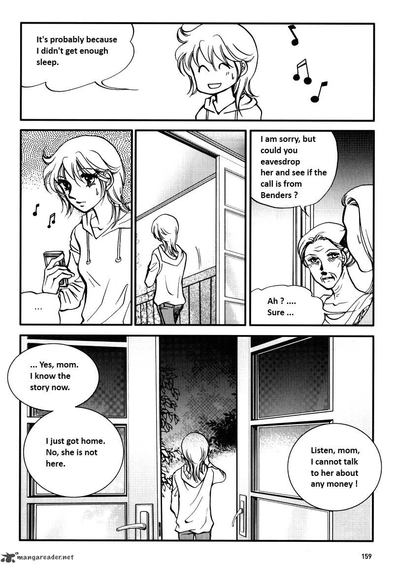 Seol Hui Chapter 5 page 157