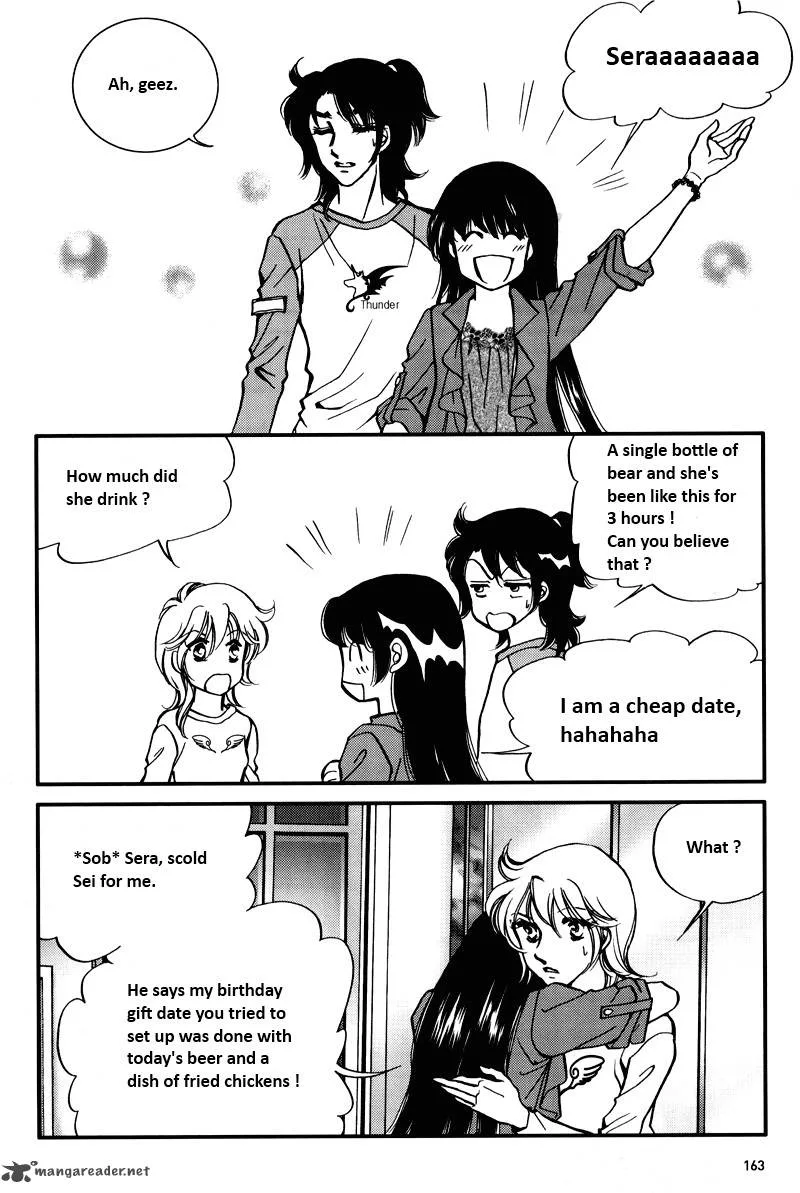 Seol Hui Chapter 5 page 161
